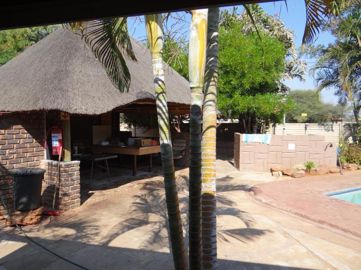 Lephalale Guest House Exterior foto