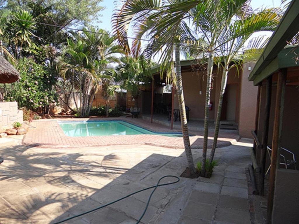 Lephalale Guest House Exterior foto