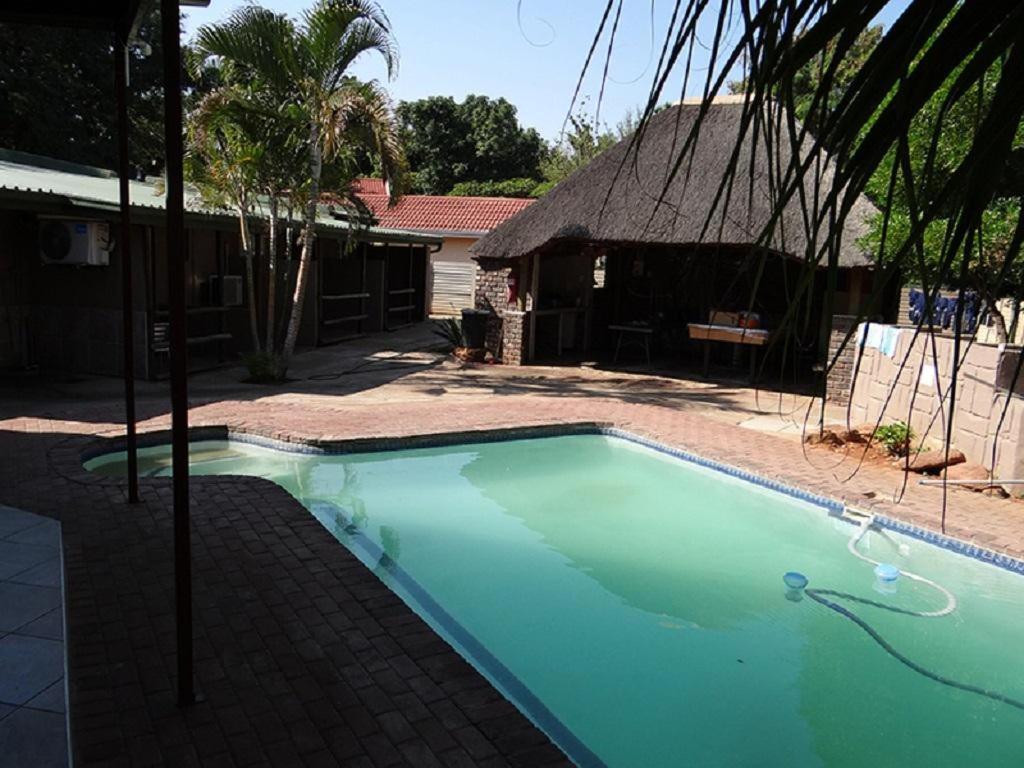 Lephalale Guest House Exterior foto